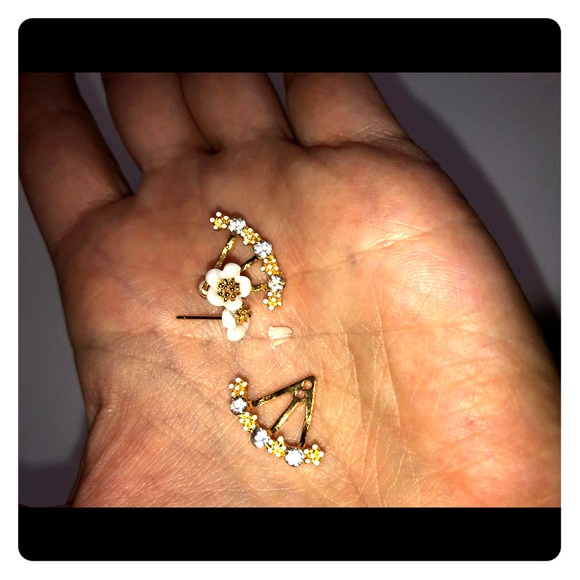 Climbing Earrings - Picture 8 of 8